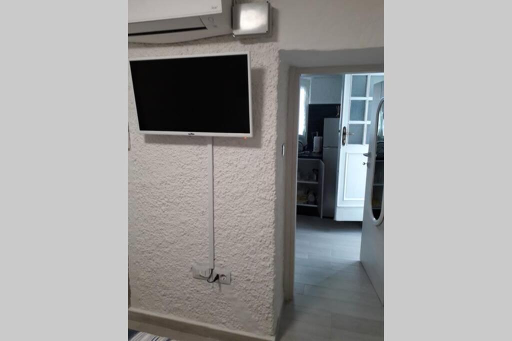 Esclusivo Per Due Apartment บอร์ดิเกรา ภายนอก รูปภาพ