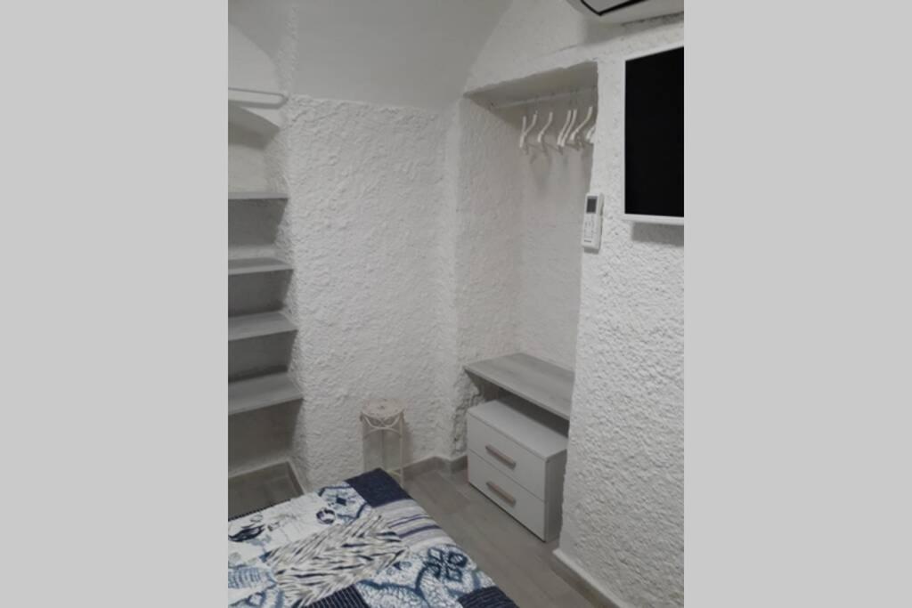 Esclusivo Per Due Apartment บอร์ดิเกรา ภายนอก รูปภาพ