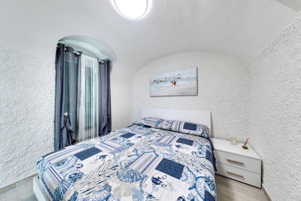 Esclusivo Per Due Apartment บอร์ดิเกรา ภายนอก รูปภาพ